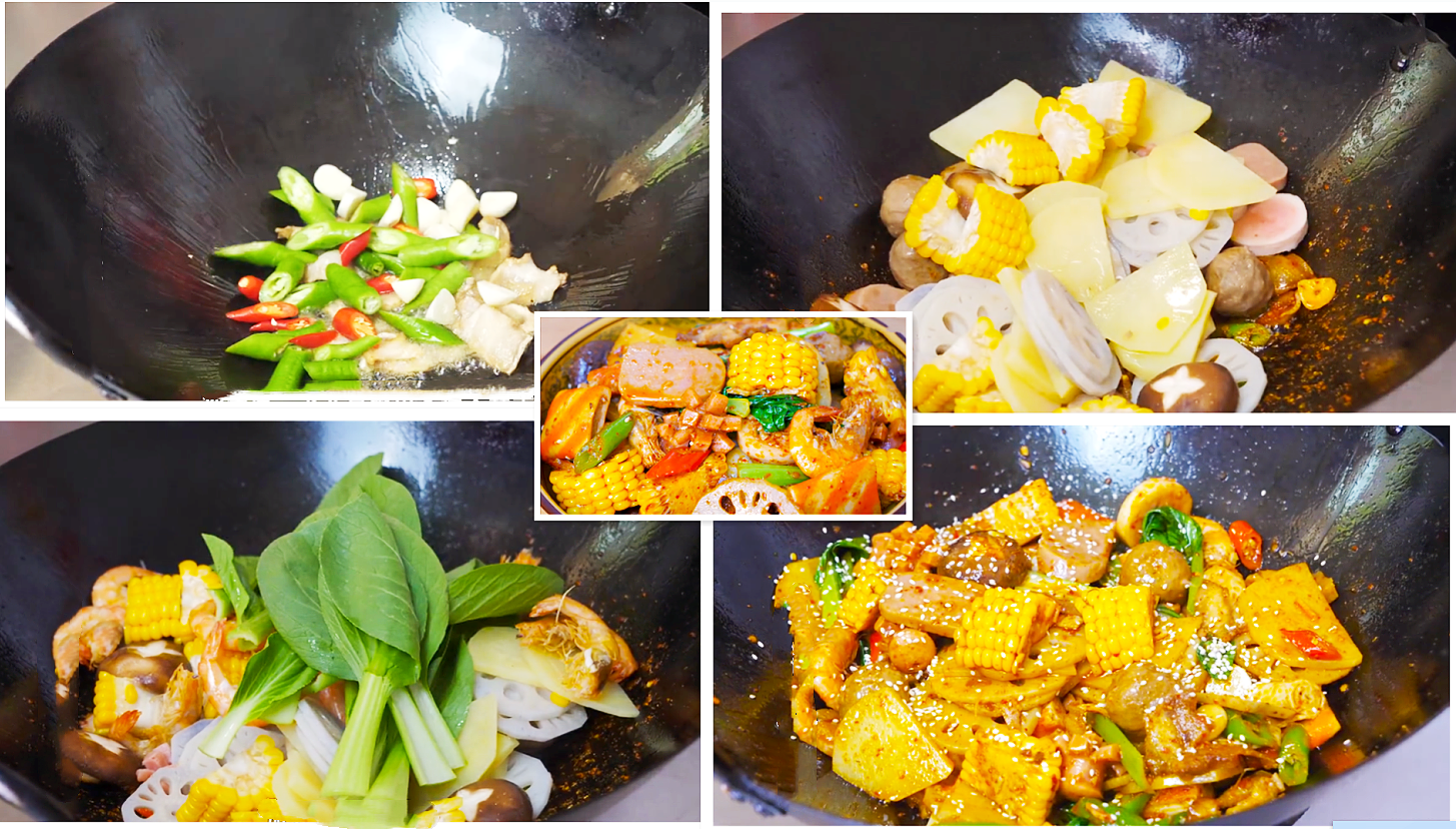 重庆最出名的10道特色菜，麻辣过瘾，鲜嫩好吃，旅游必吃美食推荐
