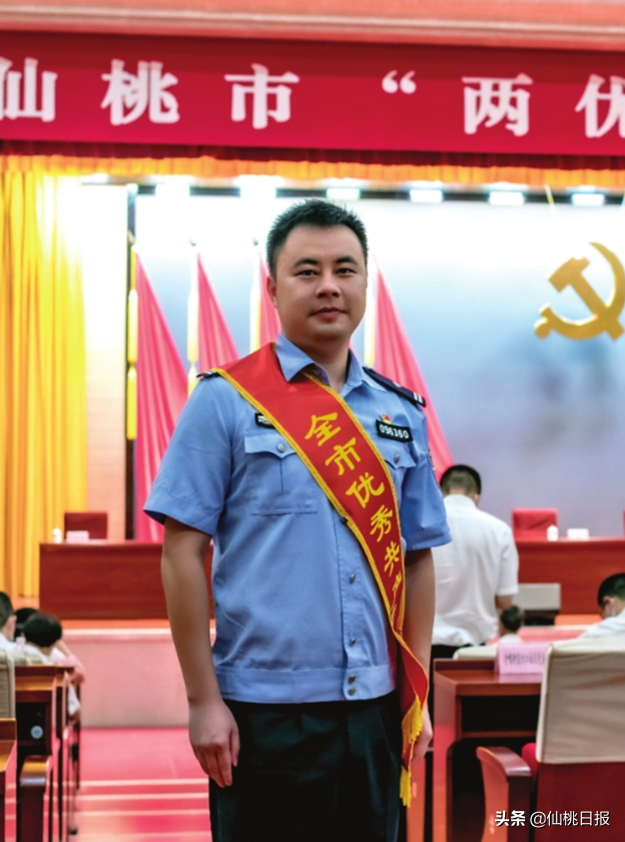 “仙桃楷模榜”名单揭晓！有你认识的吗