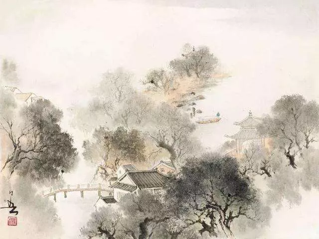 最最最最美的中国100句古诗词