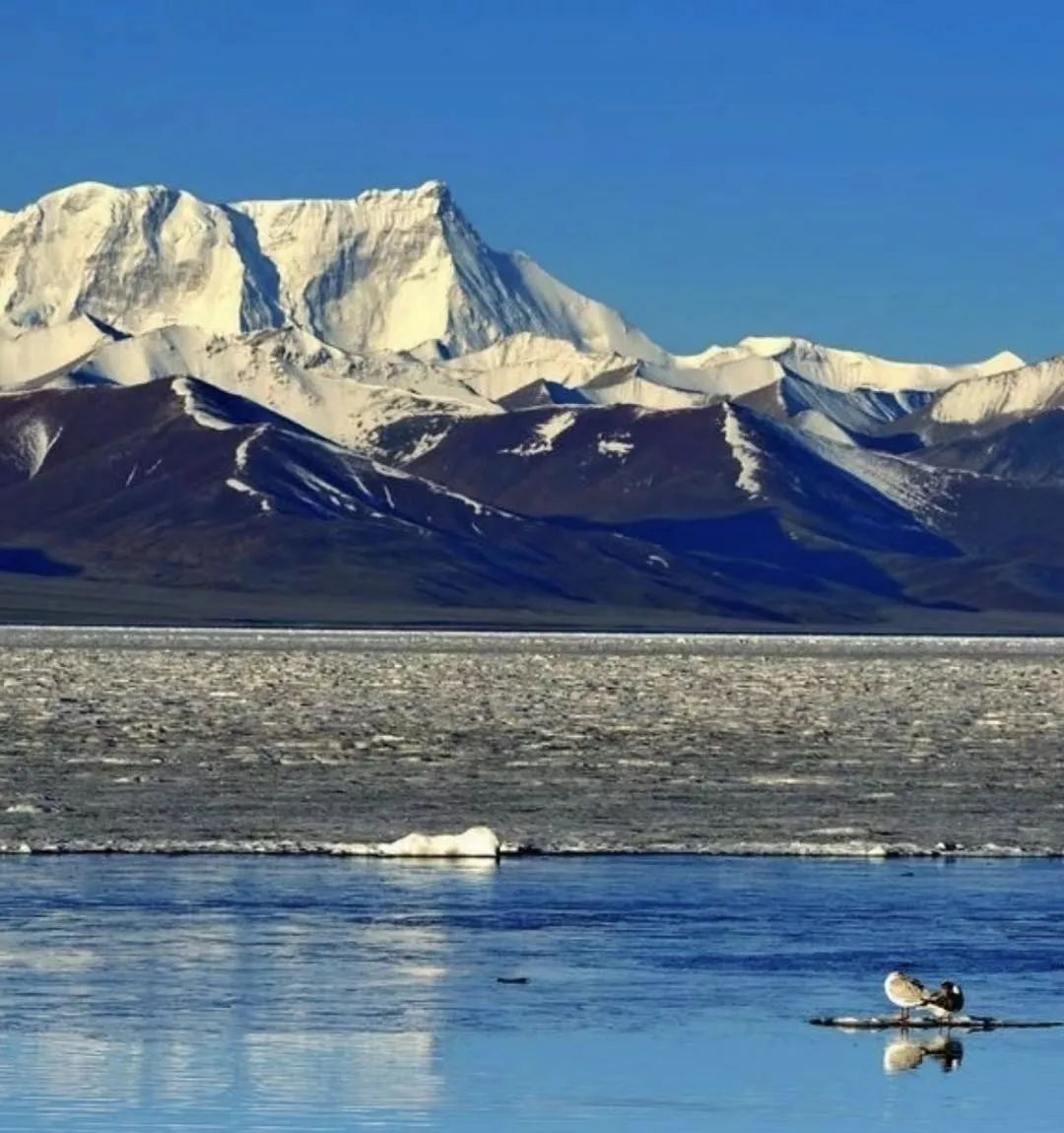 中国最美十大湖诗十首