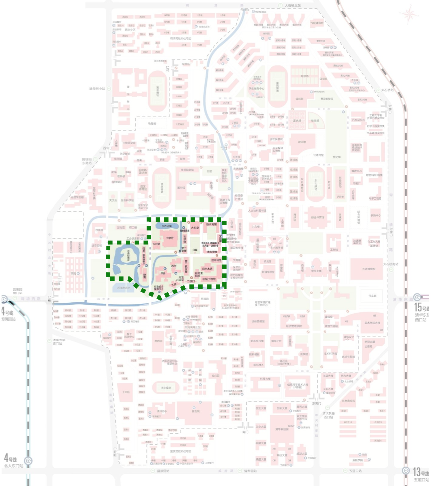 清华大学110周年，盘点校内建筑