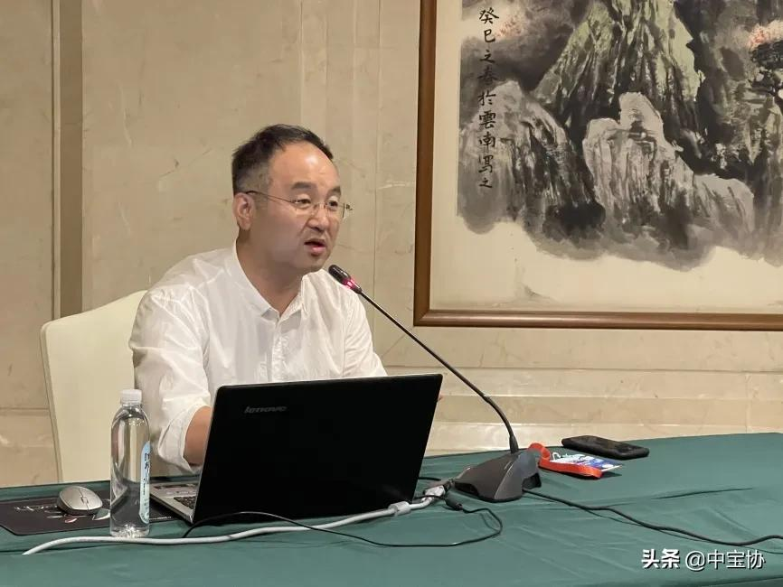 教育部1+X珠宝首饰设计师资、考评员培训(第一期)在昆明开班