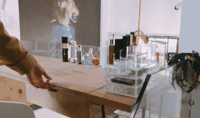 3年积蓄换来23㎡？杭州姑娘买23㎡小公寓爆改，完工效果堪比别墅