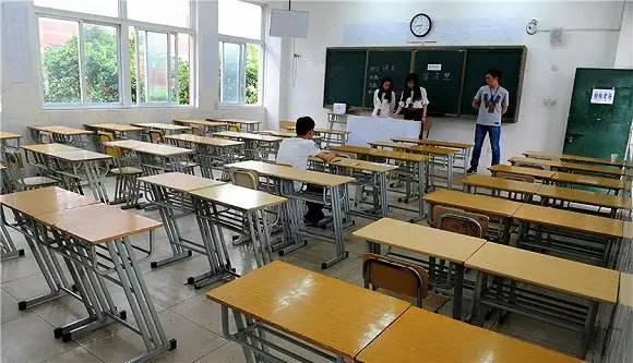 高考揭秘 | 高考考场是怎样排座位的？你知道吗？