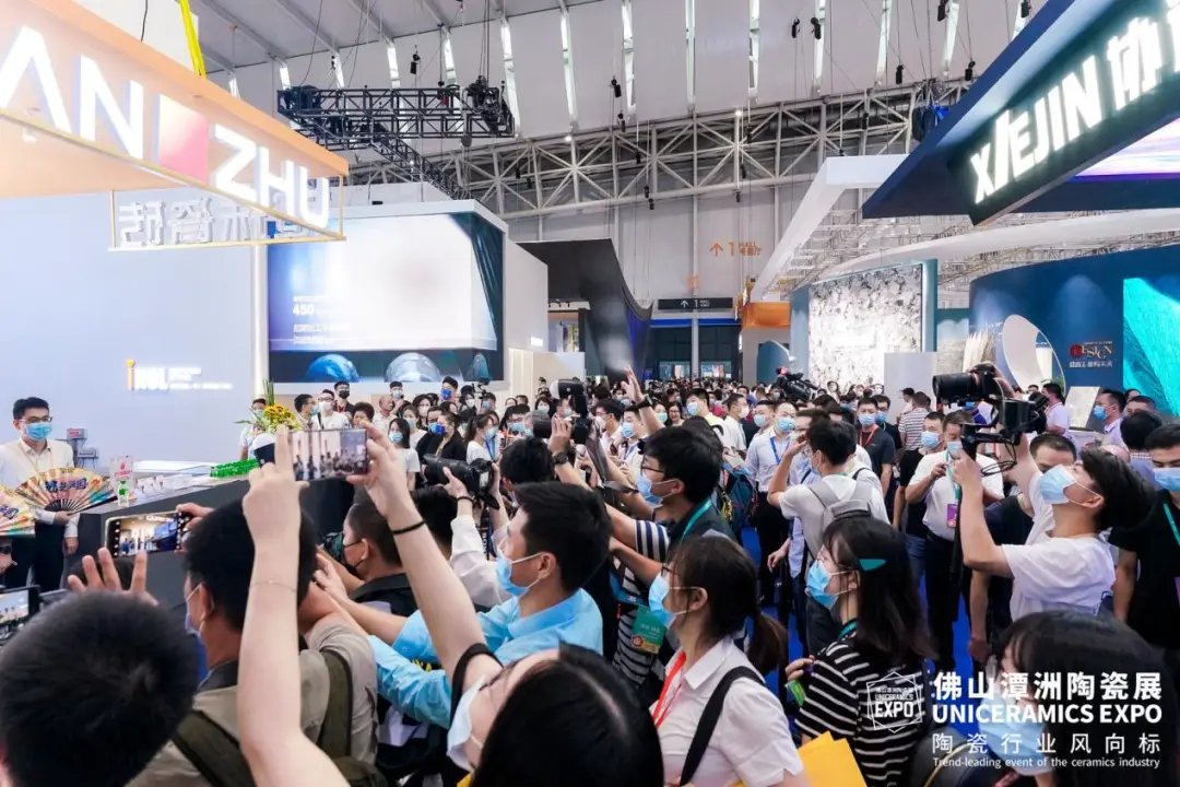 125567人次!2021潭洲展10大亮点