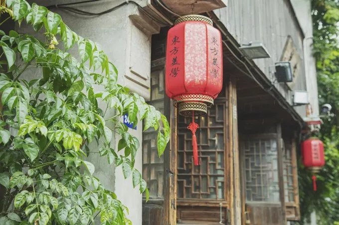 有一种旅行，叫去老街走一走