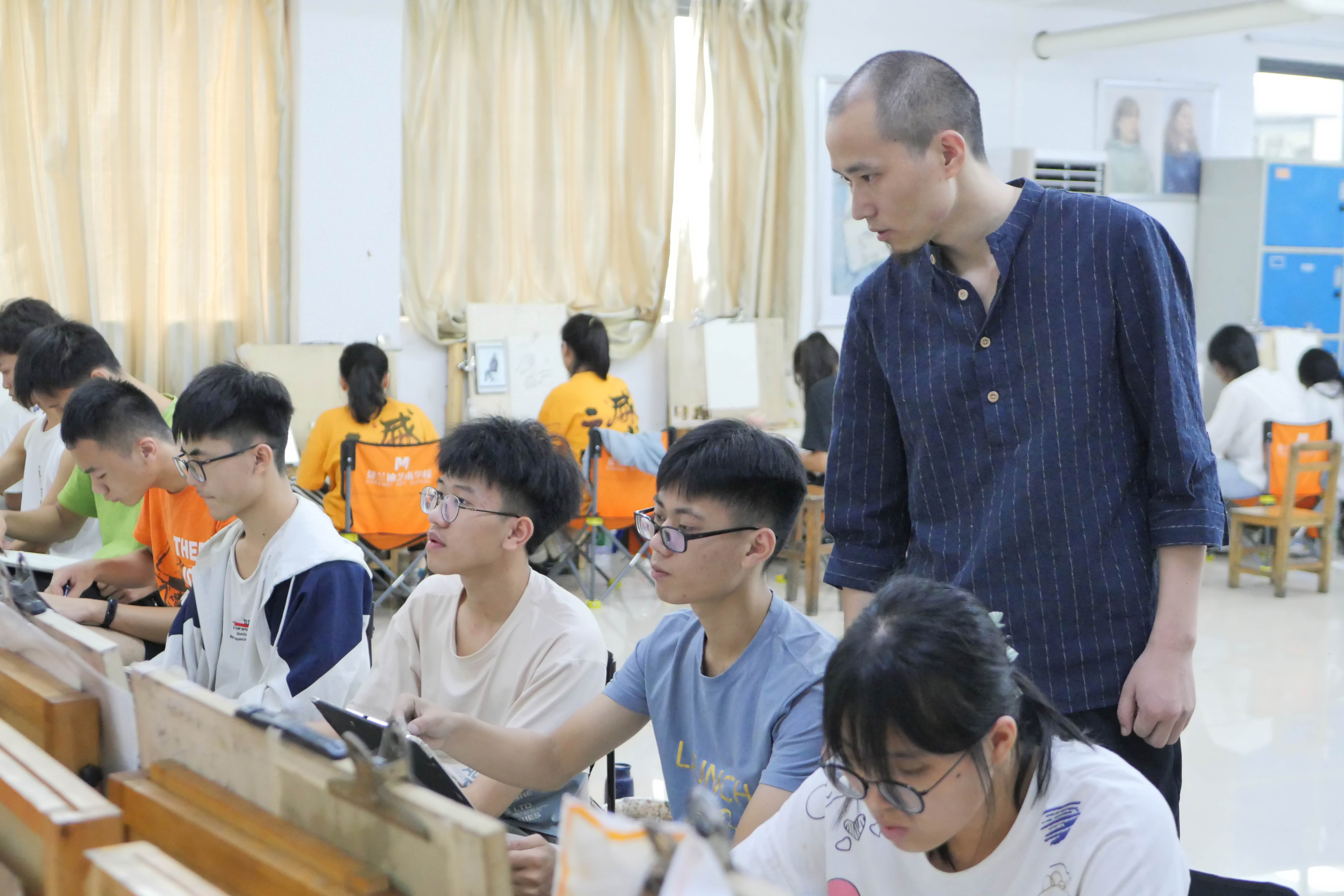 2021美术生必看干货：联考、校考、备考、院校推荐、艺考流程