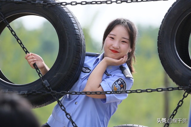 我在重庆警校等你来，本科毕业高达96%就业率