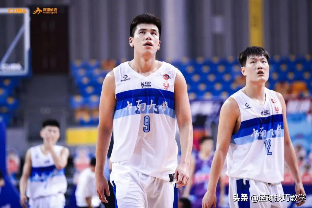 ncaa和cba哪个强度高(CBA状元又是NCAA球员！阿迪力也被选中！周楷恒落选CBA选秀)