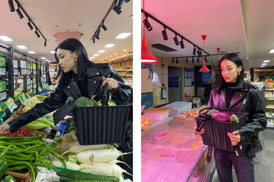 刘柏辛这么狂野？