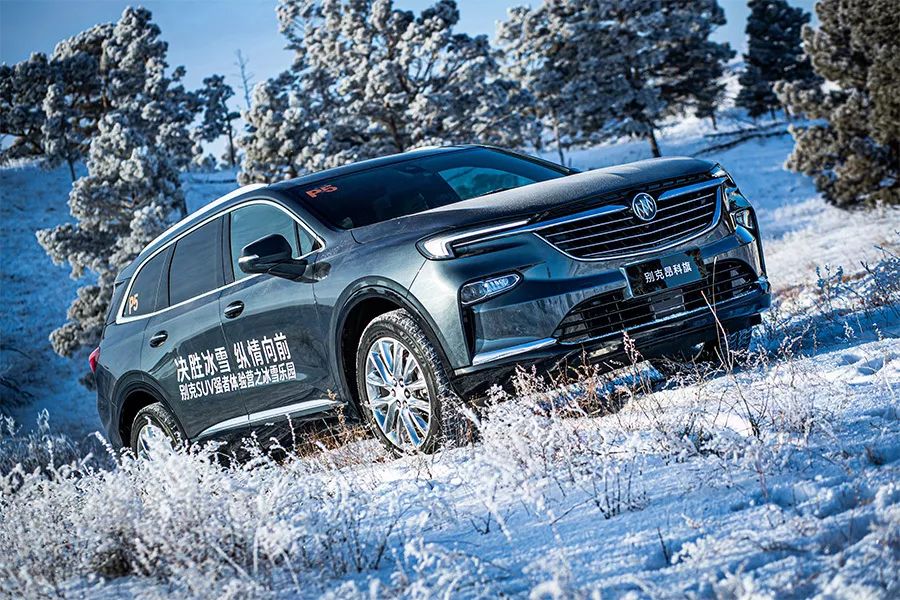 29.99万起，定位中大型SUV，试驾别克昂科旗