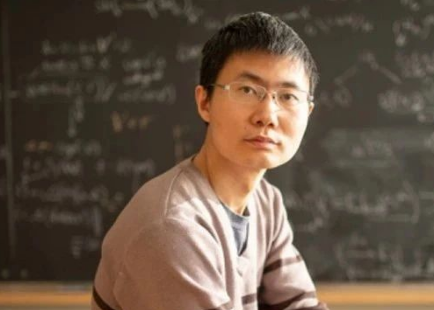 恽之玮有多神？14岁把专业书籍当课外书看，35岁获科学界的奥斯卡