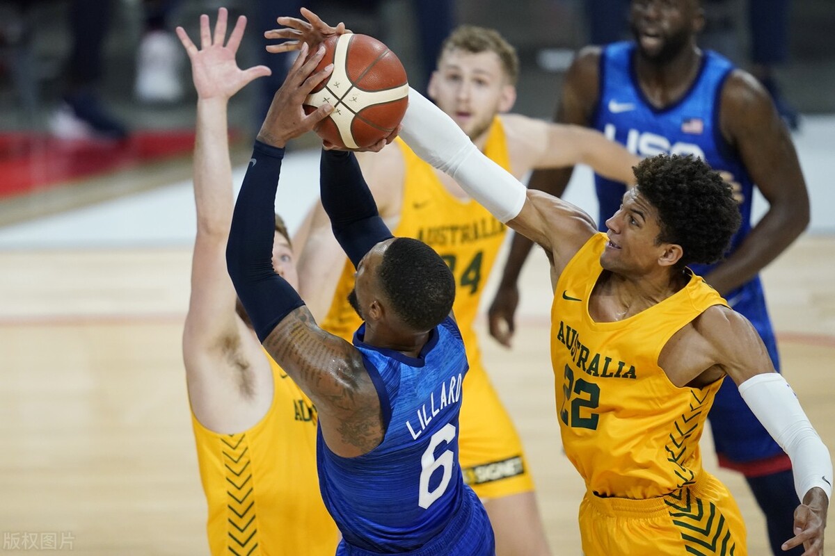 为什么篮球世界杯得分都很低(热身赛首次2连败！拥有多位NBA球星的美国男篮，为何难求一胜？)