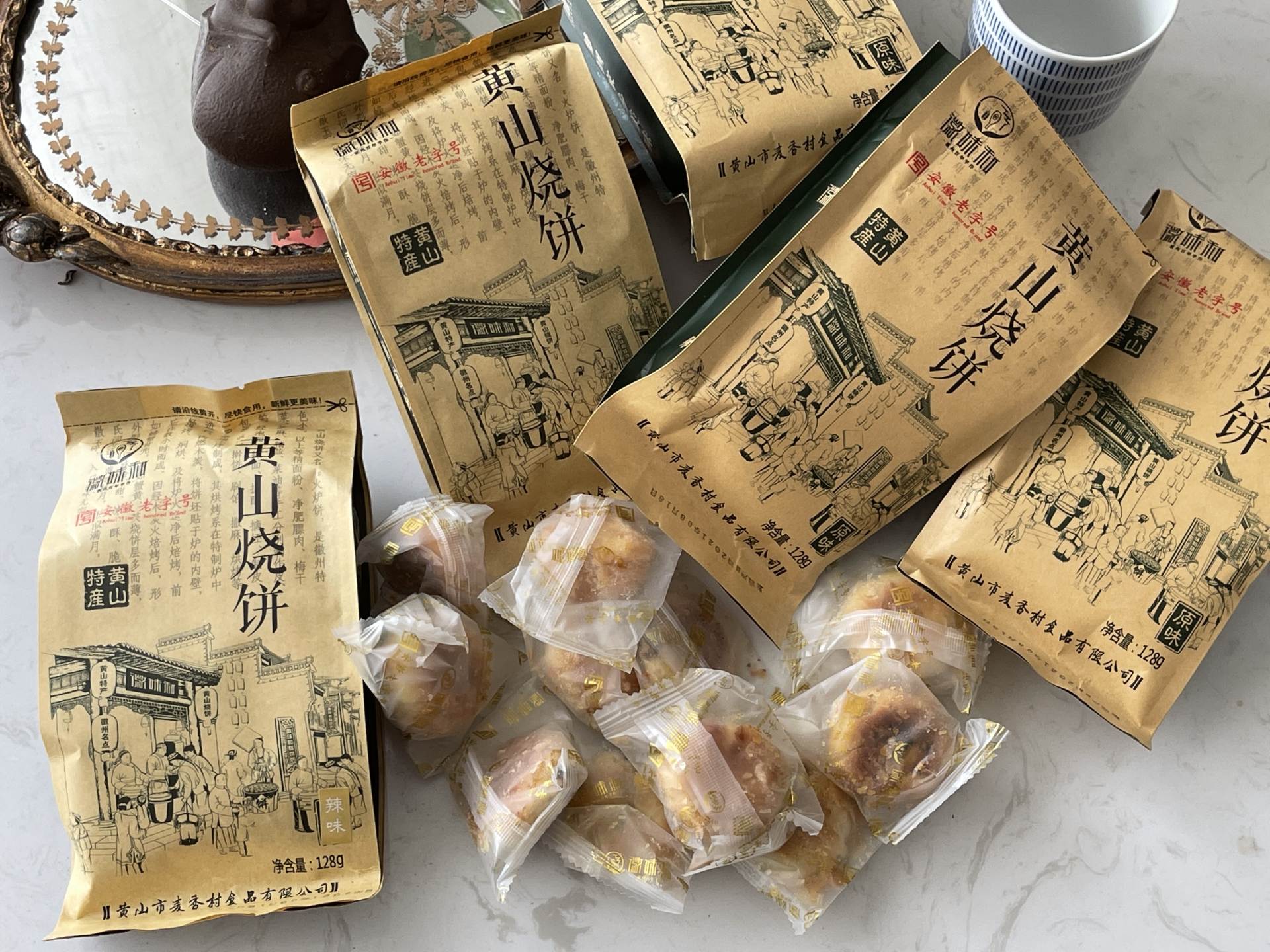 不是网红！12种地方糕点特产，我回购了三次以上，推荐给你们