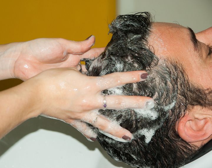 偶尔一次用沐浴露洗头会怎样掉头发吗
