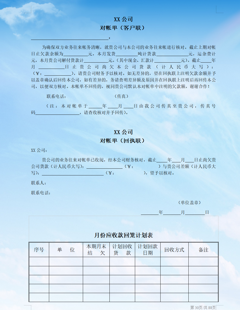 总有一天你会知道，财务部管理手册（88页全解析），对你多重要