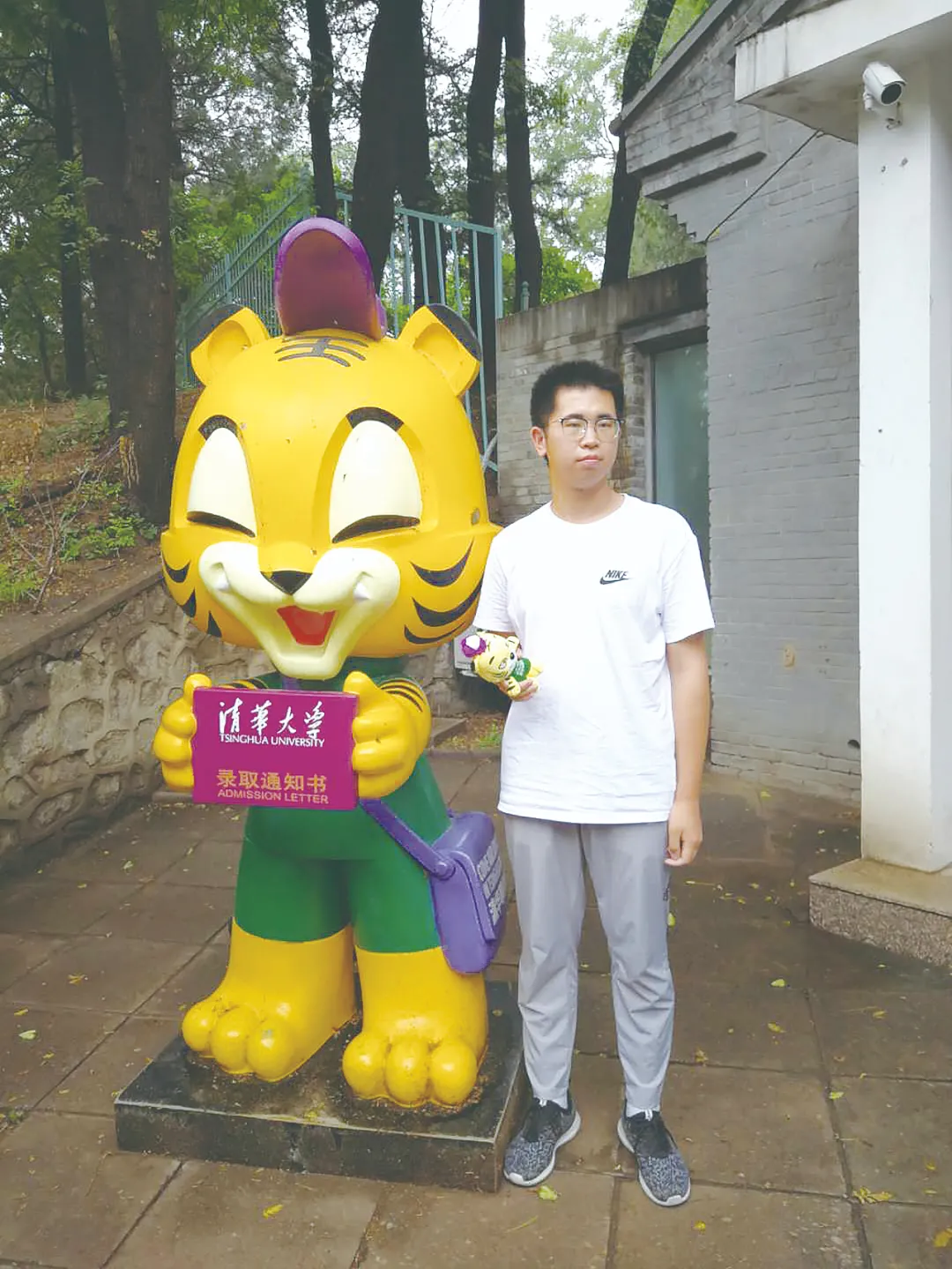 732分！689分！考进清华的两名开封考生分享学习经验