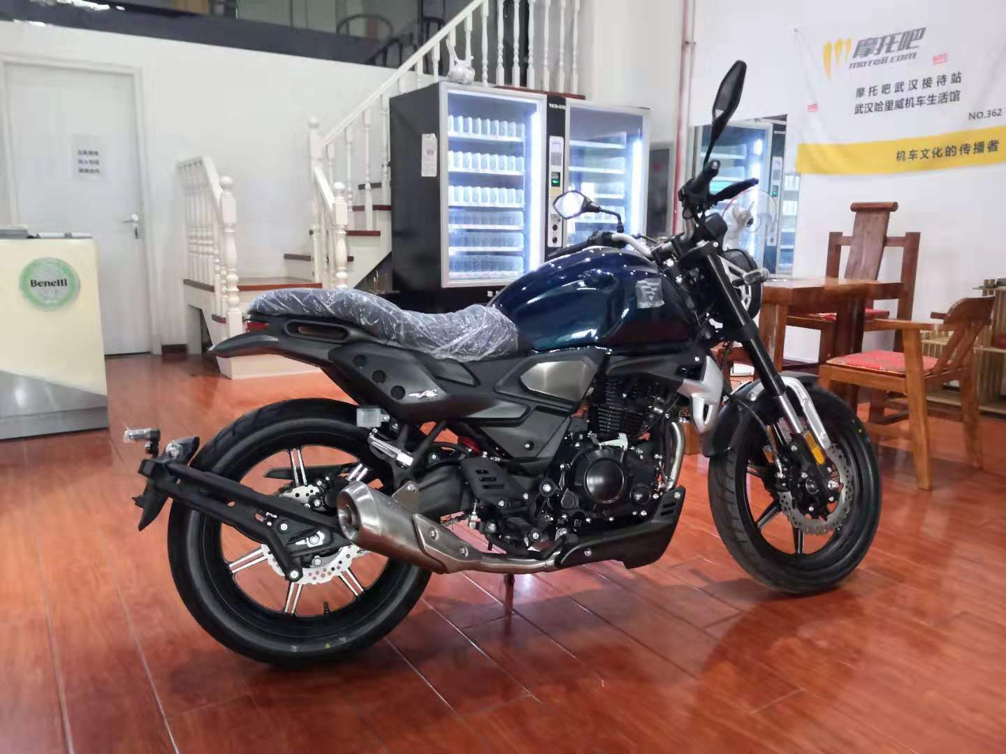 骠哥问答6：二手本田CB500X与宝马F700GS如何选？