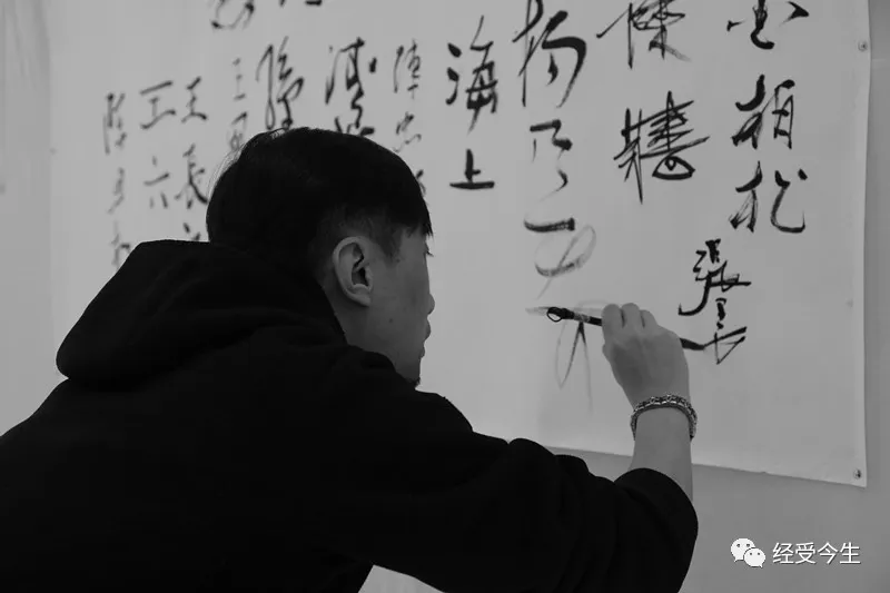 经受今生｜专稿：“跨界——李勇诗画讨论会”谈话录（下）