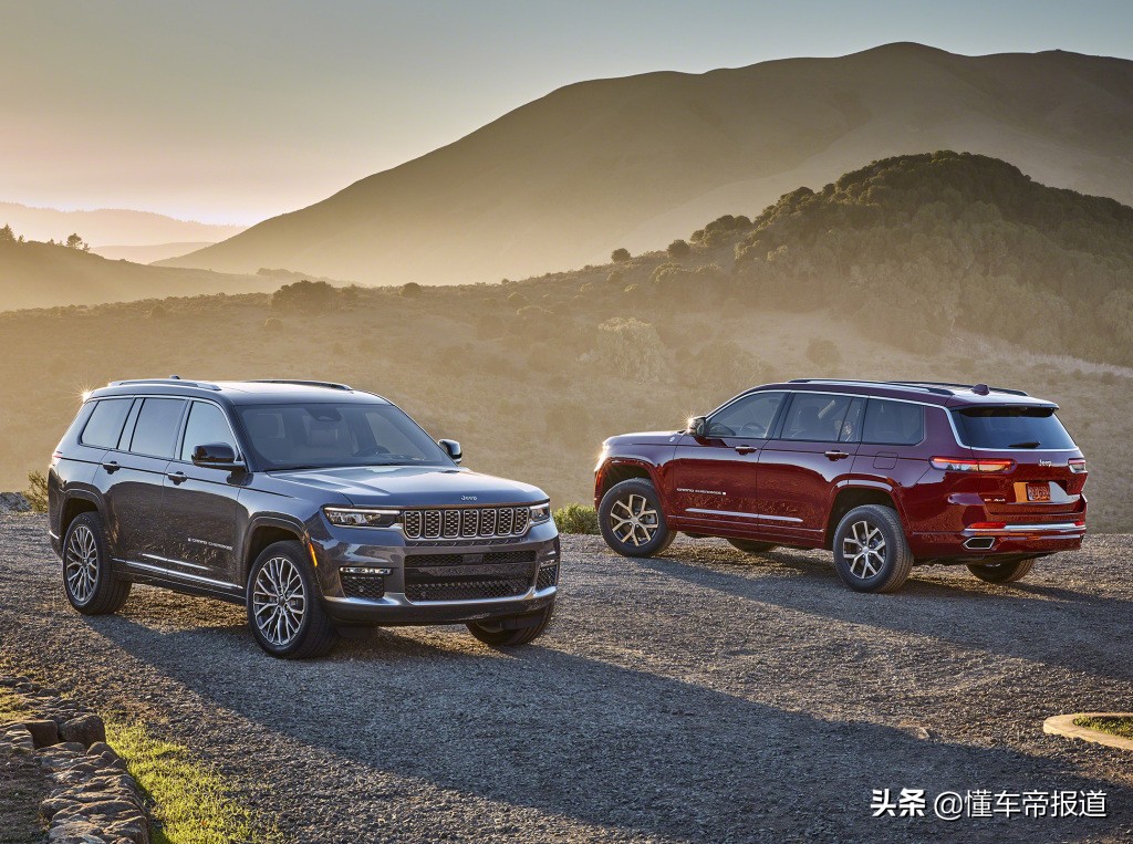 新车 </p><p>　　 取消“机增”V8，换直列六缸？Jeep新大切诺基Trackhawk消息