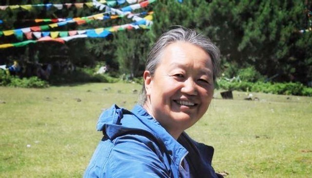 甘肃女首富雷菊芳：靠藏药发家，为人十分低调，身价高达120亿