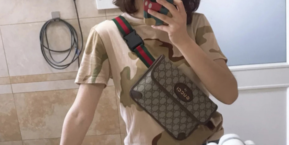 大牌腰包怎么选？盘点香奈儿 巴宝莉 lv gucc等品牌，推荐你10款