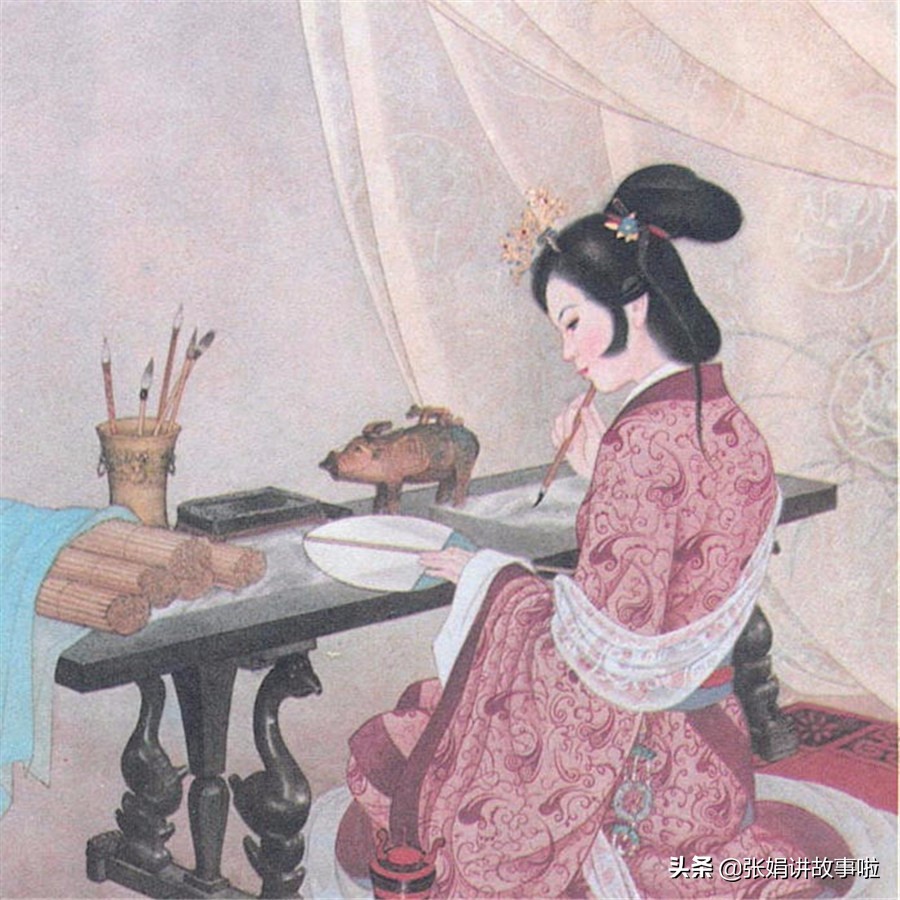 中国古代才华横溢的才女非常多，分享几位古代著名的才女