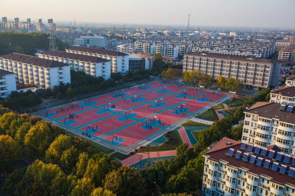 报考南京信息工程大学十大理由之七：最无忧，精准资助助成才