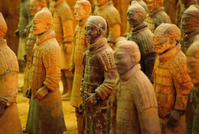 被传得沸沸扬扬的“兵马俑复活”事件，其真相究竟是什么