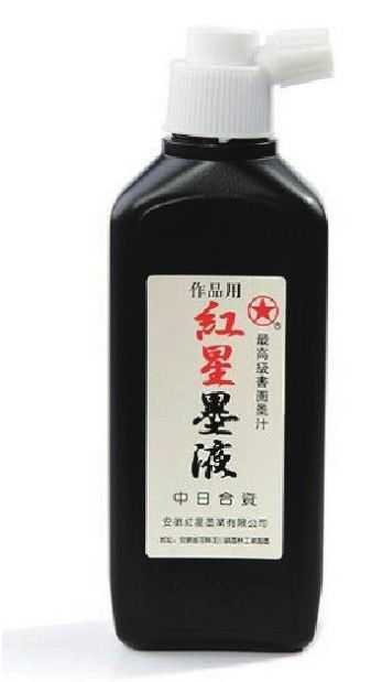 初学工笔画的准备工作：画笔的使用和颜料的选取，画家必须了解！
