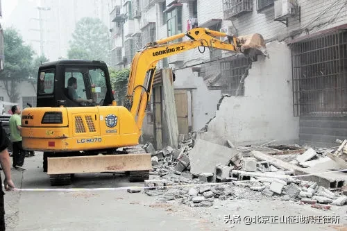 违建必然强拆？《行政强制法》是这样说的