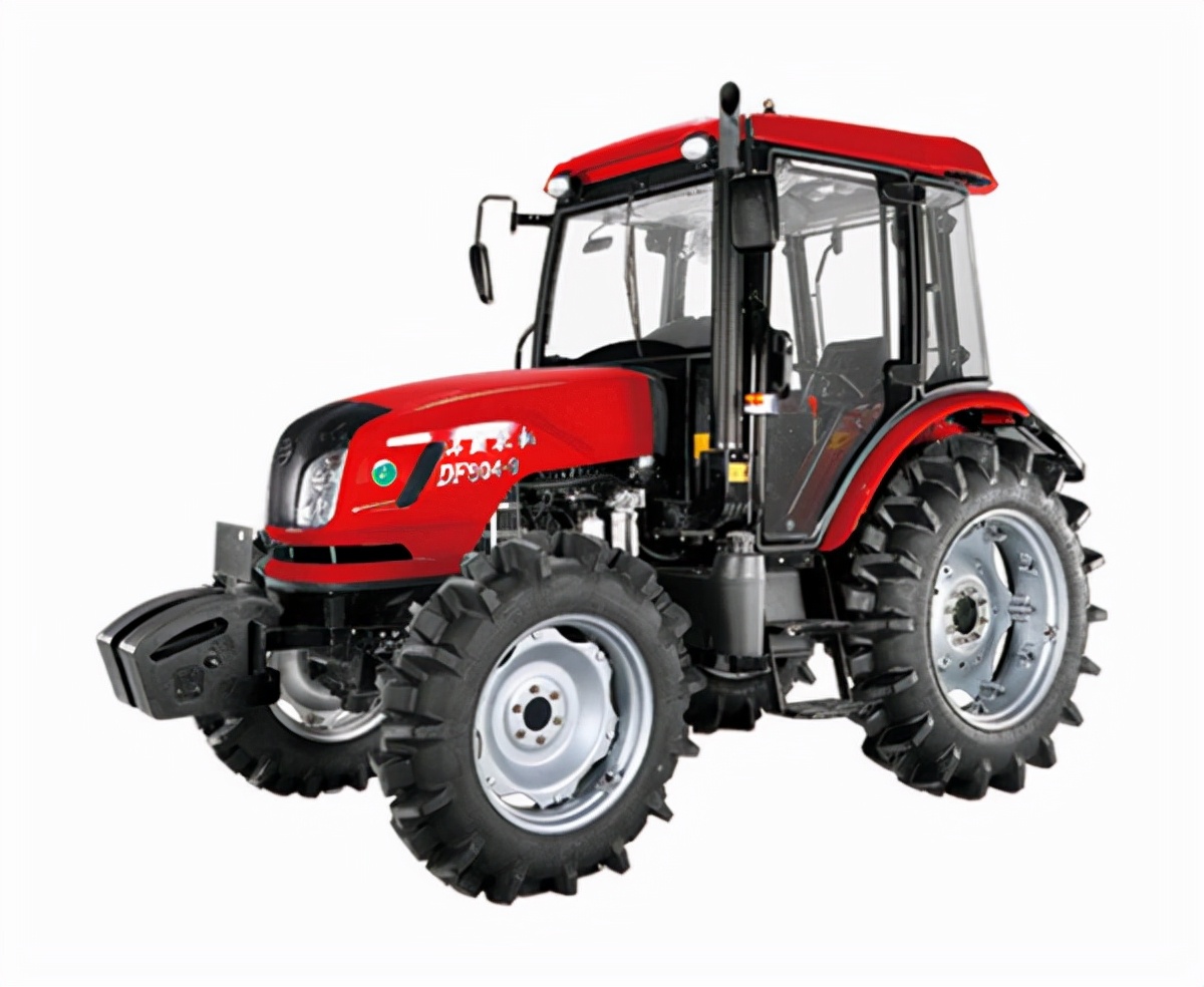 常州东风农机今年前3季度在四川销售拖拉机110台,市场占比2.