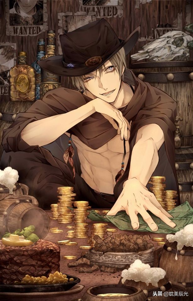 美文:说说你犯花痴时,你男朋友什么反应?