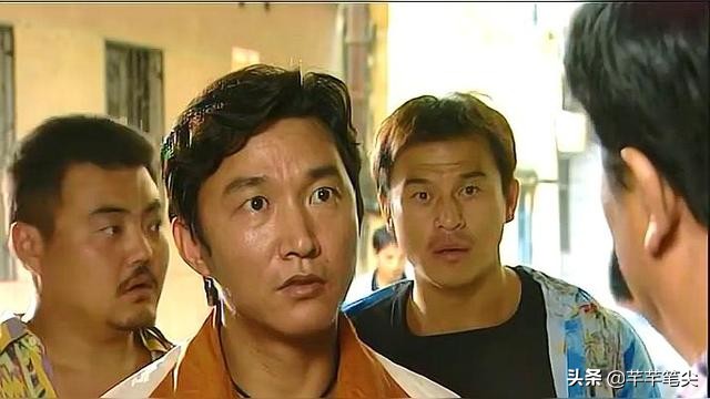 插翅难逃里的张世豪，成也女人败也女人，给所有的男人一个警醒