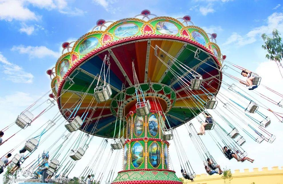 南通探险王国松鼠乐园