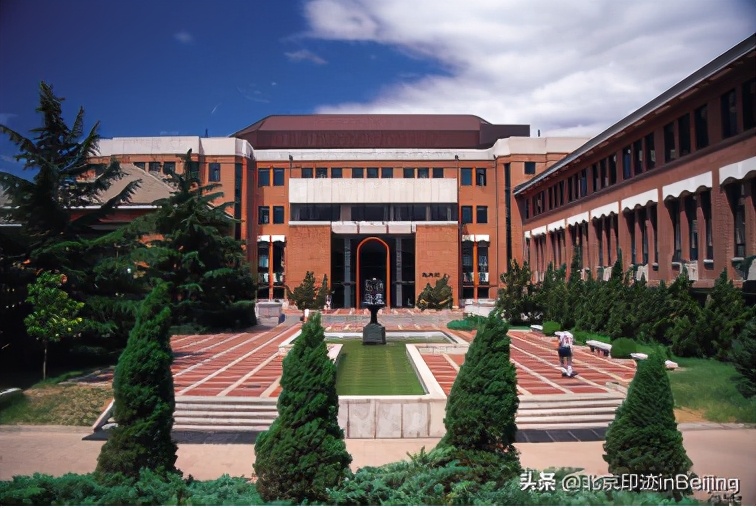 薪火相传——清华大学图书馆