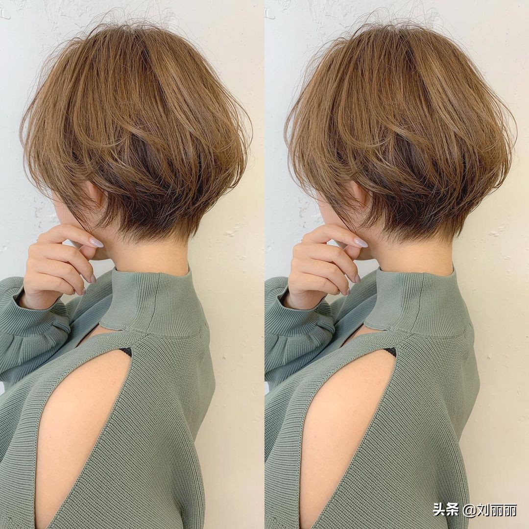 别再留长发了，今冬流行“三好短发”，越来越多女性这样剪
