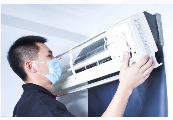 生活小妙招：正确的空调清洗方法