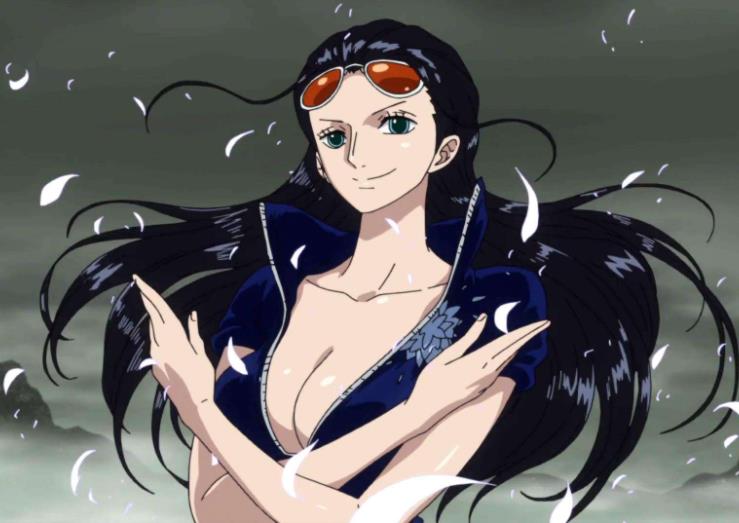 你的女神排第几名？《航海王》最性感女角色前10 排名大公开