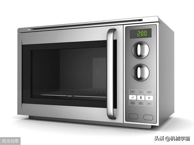 为什么金属不能放进微波炉，结果太可怕了......