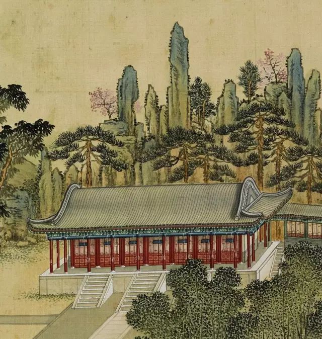 “万园之园”圆明园，究竟长什么样？