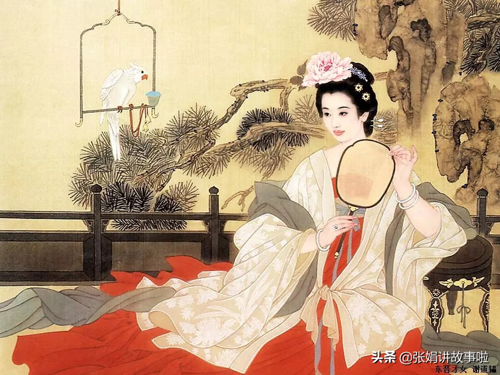 中国古代才华横溢的才女非常多，分享几位古代著名的才女