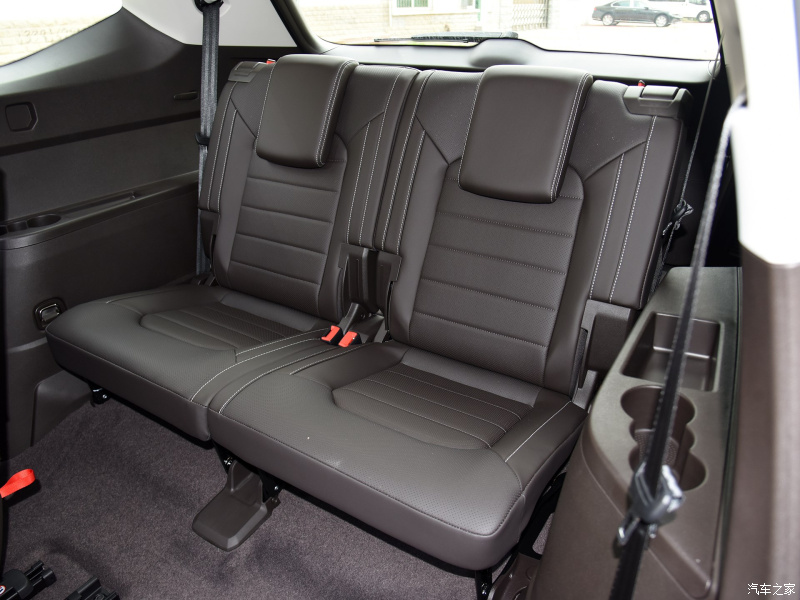 2019年10款最棒的7座SUV