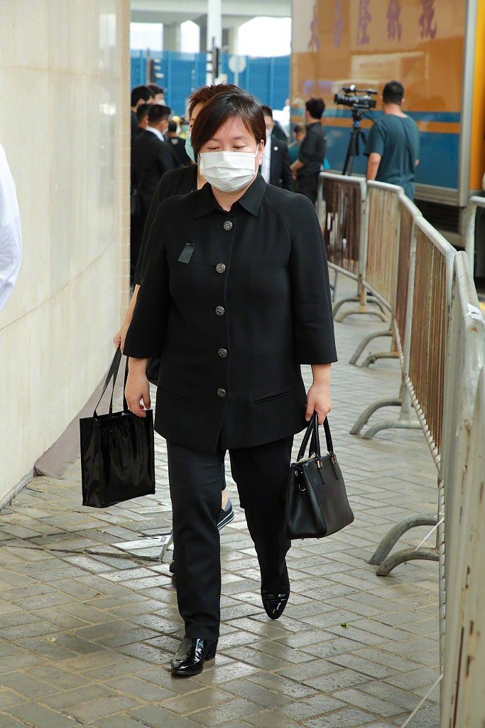 赌王最不受宠的女儿，颜值拉低家族水平