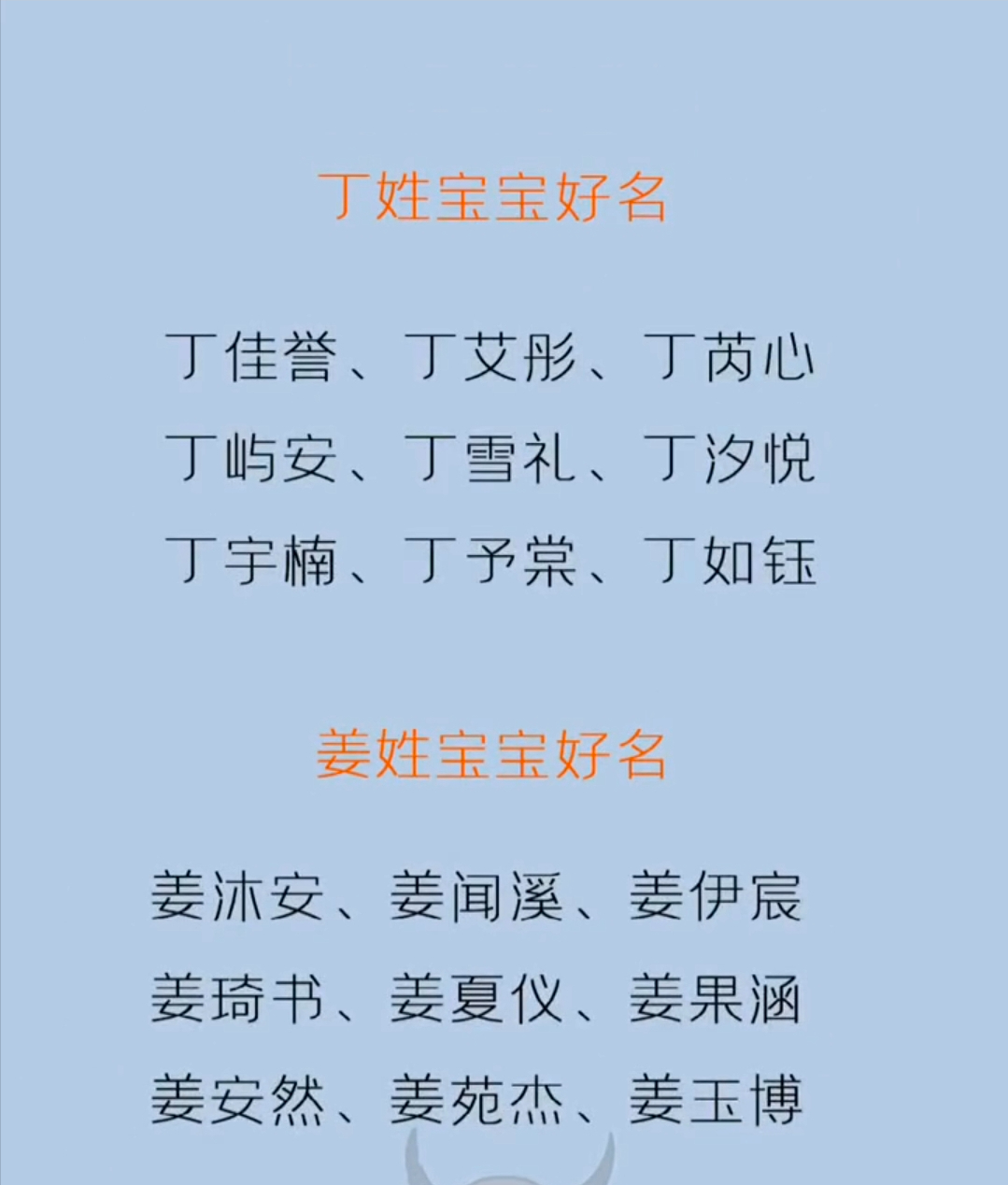 宝宝起名：再难起名的姓也有好听的名字，与姓氏完美结合的名字