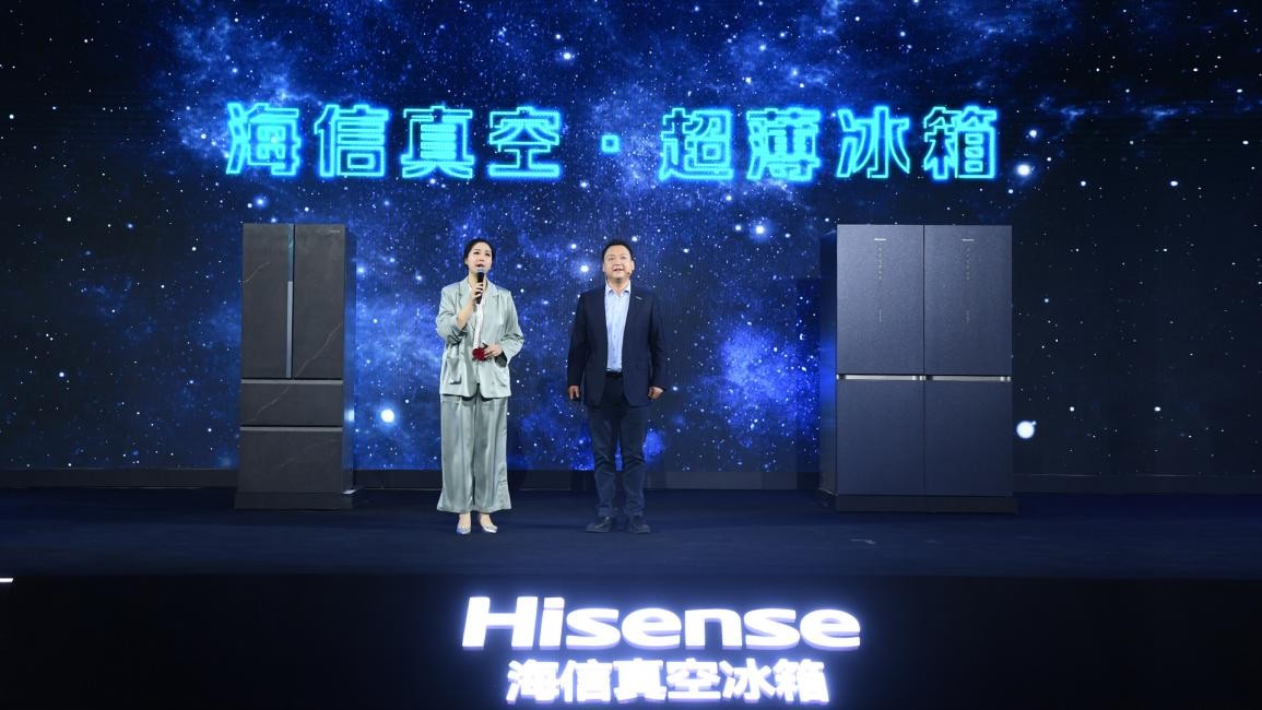 技术导向的发展趋势下，海信真空冰箱是如何稳坐C位的？