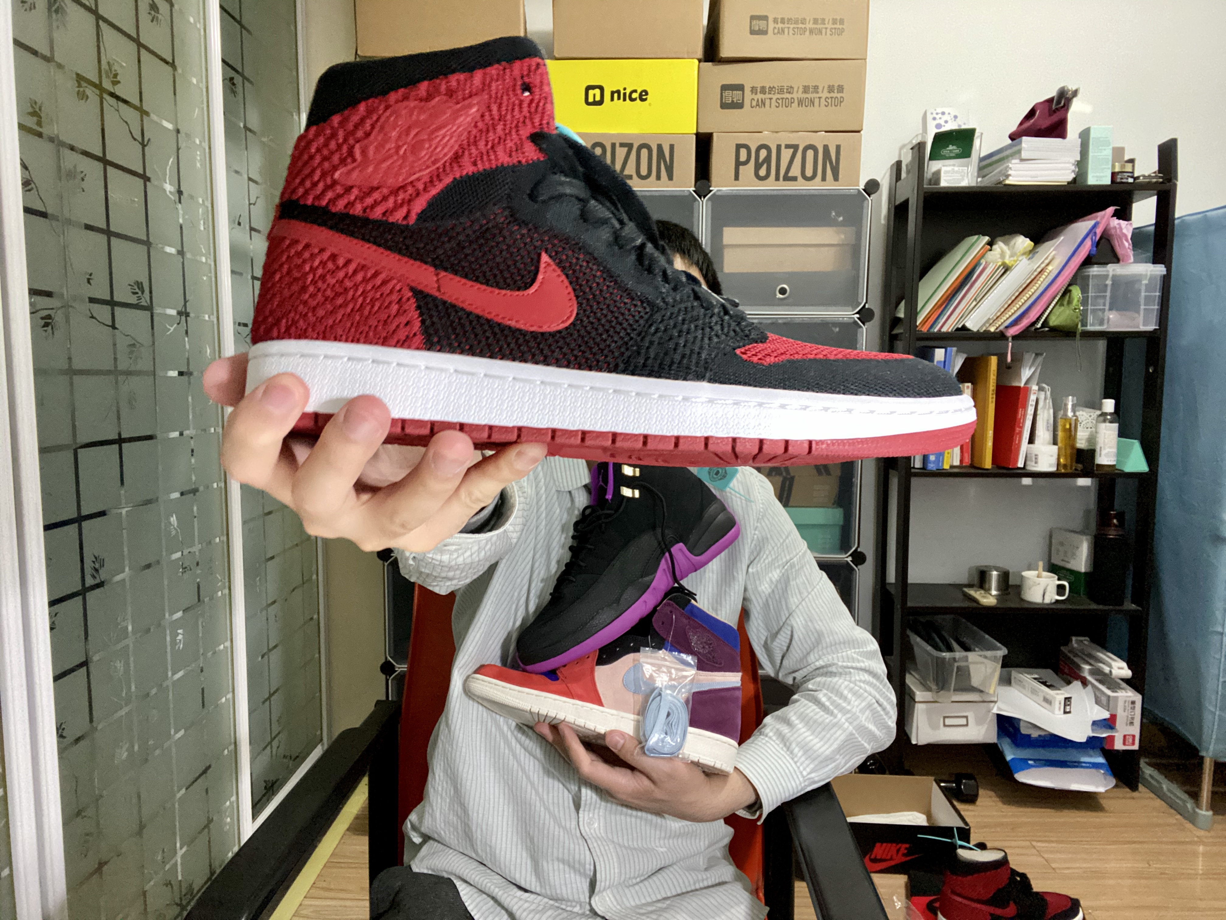 如何正确地选取Nike球鞋尺码？GS到底是不是女鞋？