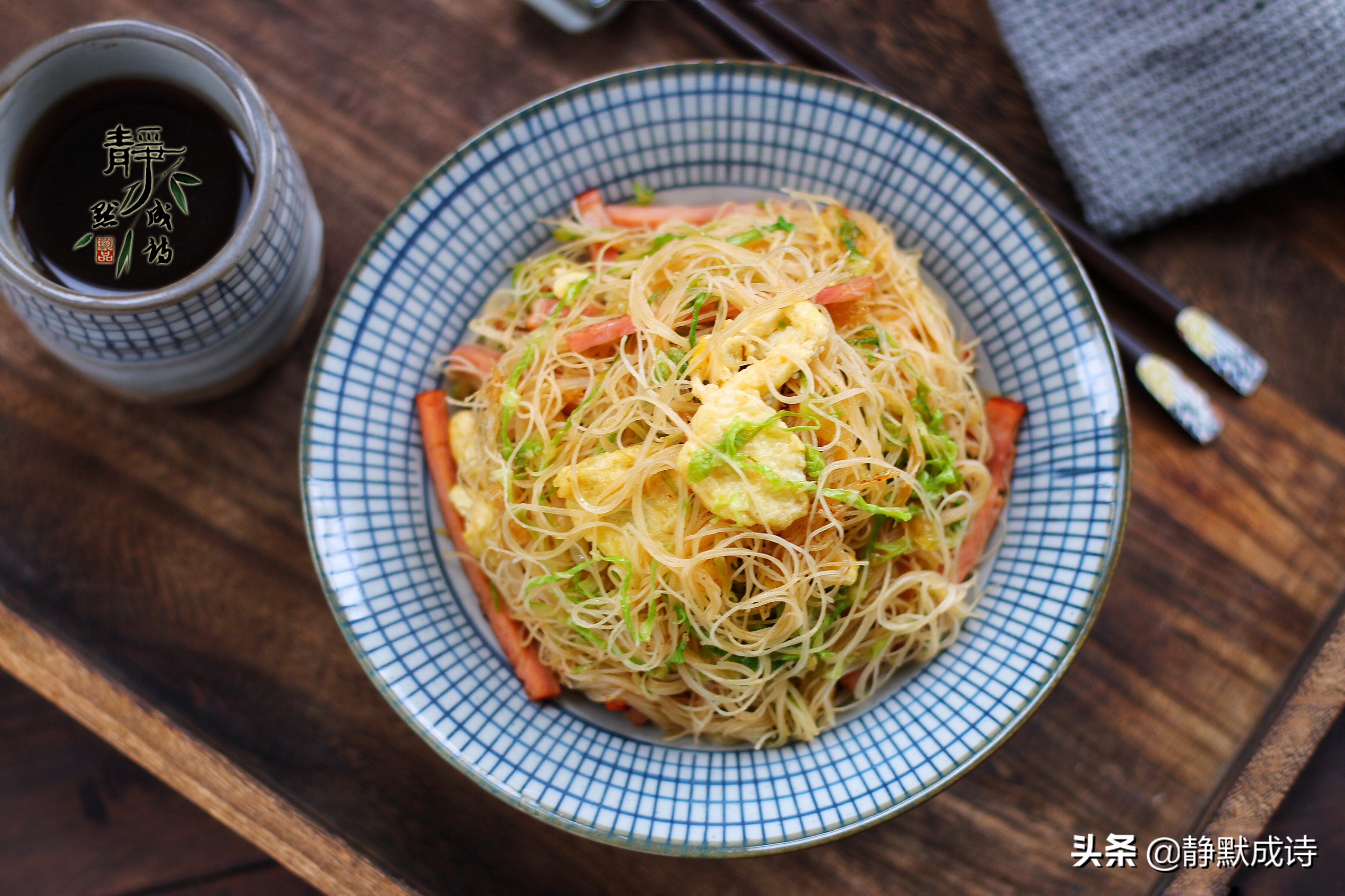 蛋炒飯簡單做法,如何制作蛋炒飯