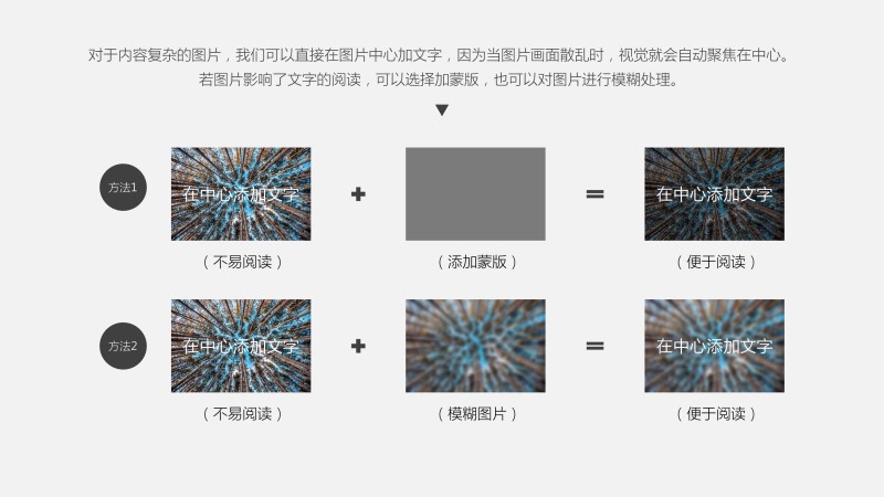 学一些PPT配图小技巧