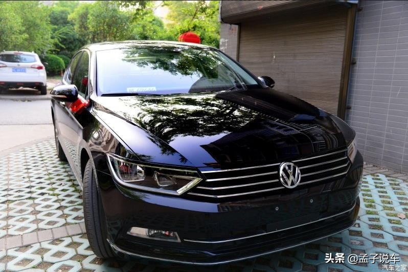 大众迈腾1.4T最低配落地需要多少钱？150马力家用够不够？